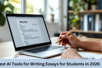 Best AI Tools for Writing Essays for Students