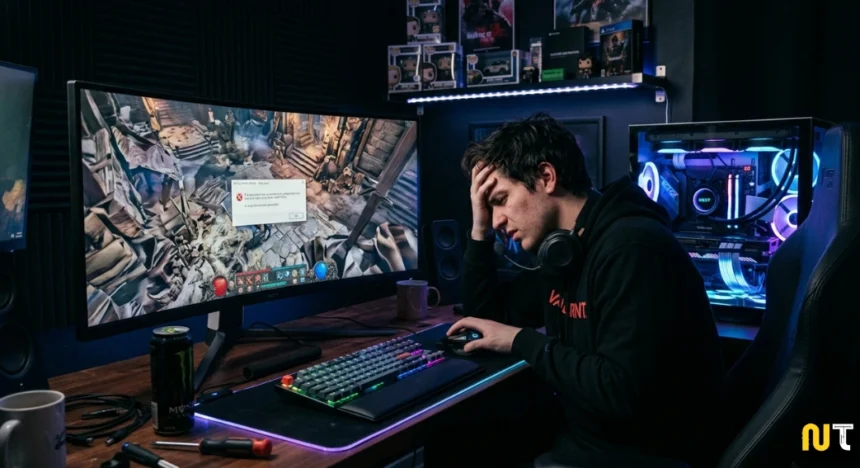 fix random game crashes on pc troubleshooting guide