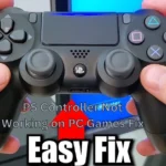 PS Controller Not Working on PC Games Fix