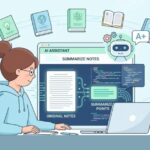 ai tools to create study notes automatically
