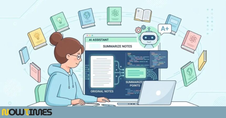 ai tools to create study notes automatically