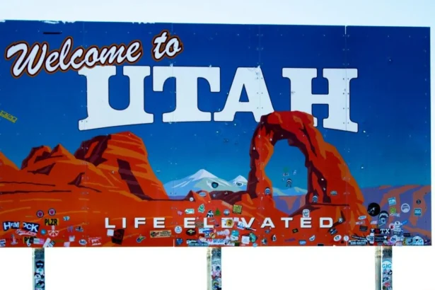 Business search utah