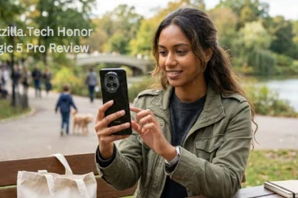 Geekzilla.Tech Honor Magic 5 Pro Review