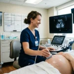 How Much Does an Ultrasound Tech Make