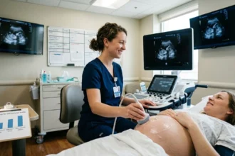 How Much Does an Ultrasound Tech Make