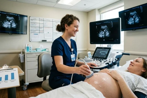 How Much Does an Ultrasound Tech Make