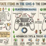How to Rotate Items in Sims 4