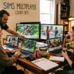 Is Sims 4 a Multiplayer Game