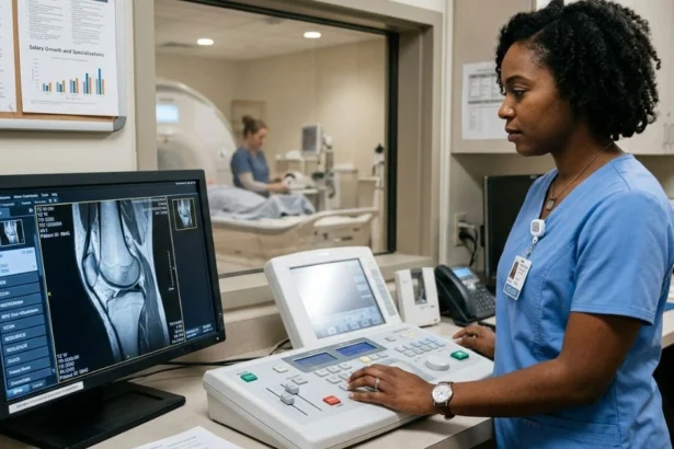 Radiology Tech Salary