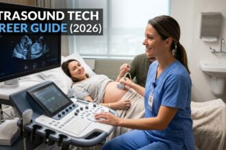 Ultrasound Tech