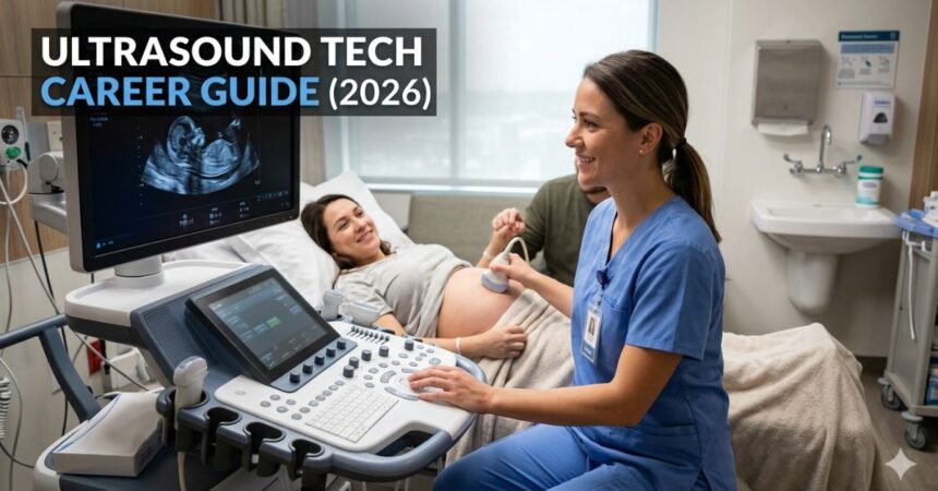 Ultrasound Tech