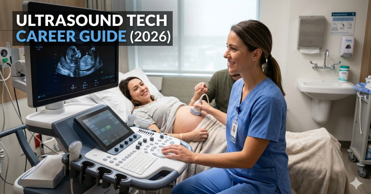Ultrasound Tech