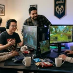 What Is Massively Multiplayer Online Games