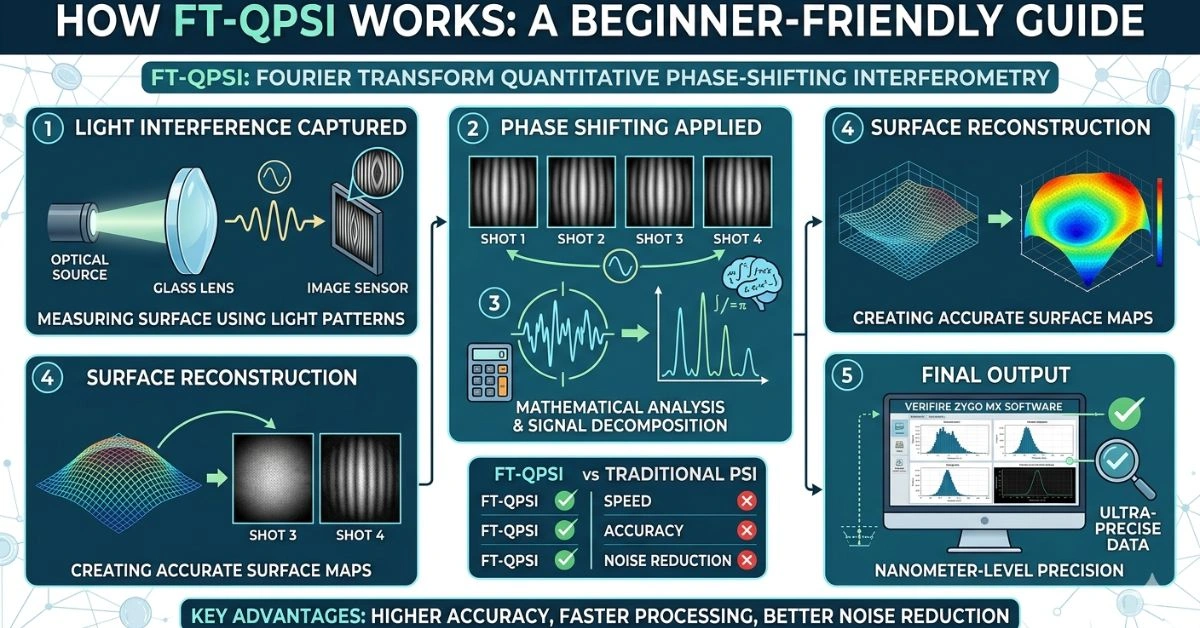 What is ft-qpsi in verifire zygo mx software