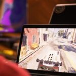 What was the first online multiplayer game​