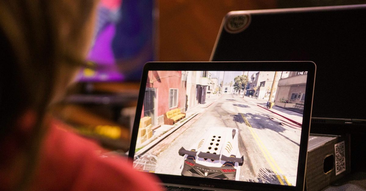 What was the first online multiplayer game​