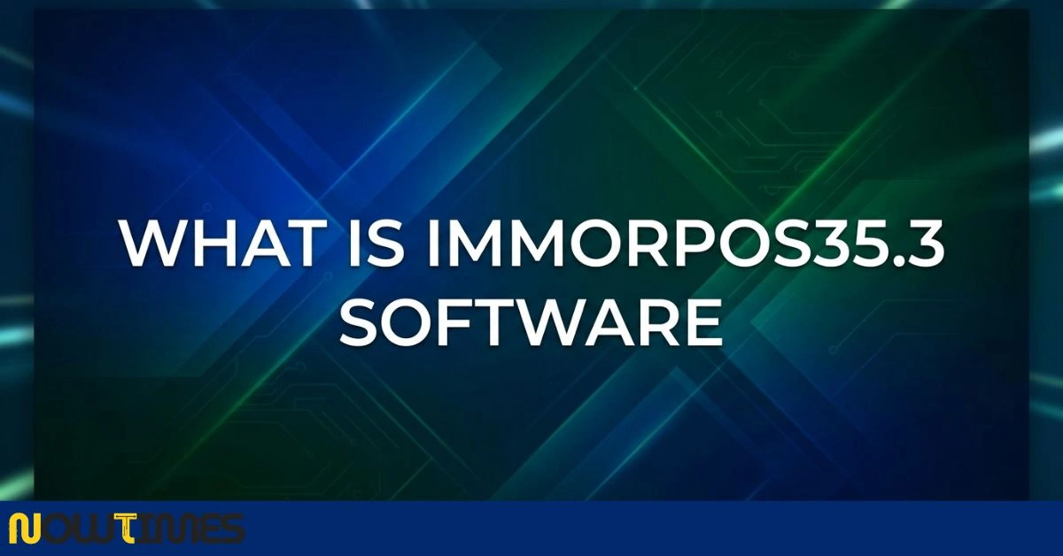 why updating immorpos35.3 software is important
